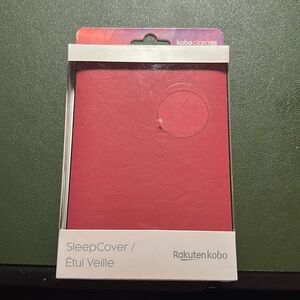 Kobo sleep case for a kobo clara